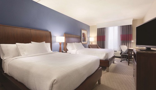 Room, 2 Queen Beds
