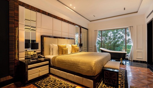 Garden Villa Suite