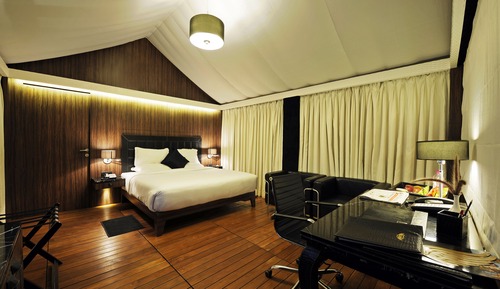 Camp Della Resorts Room King Bed