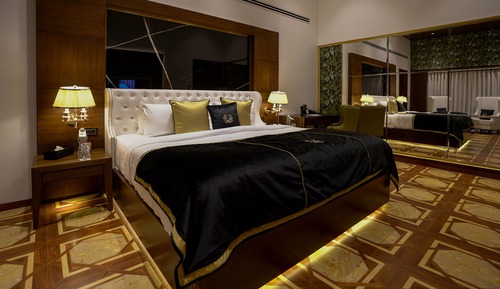 Garden Villa Room