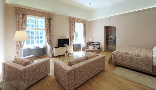 Luxury Double or Twin Room, Park View
