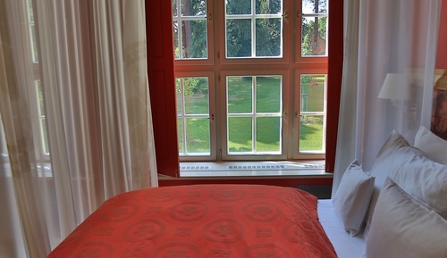 Presidential Suite, Park View