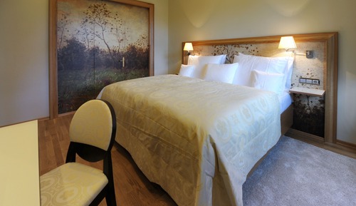 Luxury Suite, 1 Bedroom, Park View