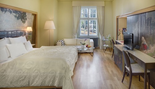 Double Room, Park View