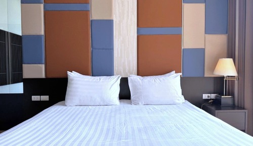 Junior Suite City View