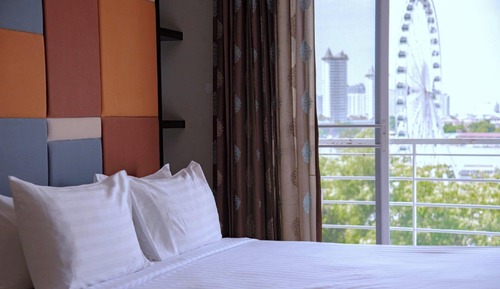 Junior Suite River View