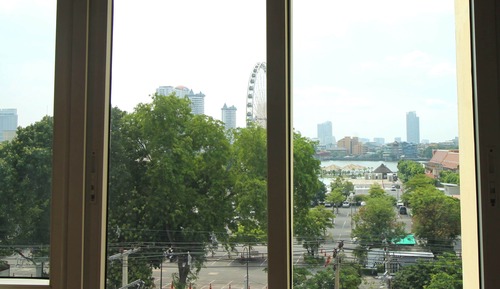 Superior River View