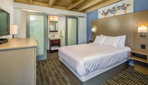 Standard Room, 1 Full Bed
