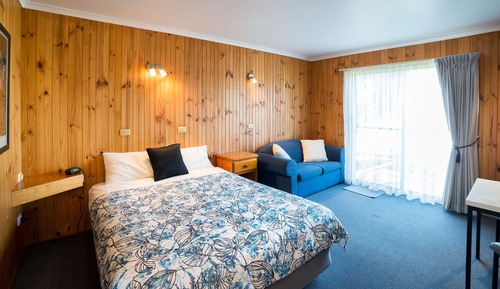 Double Room, Mountain View