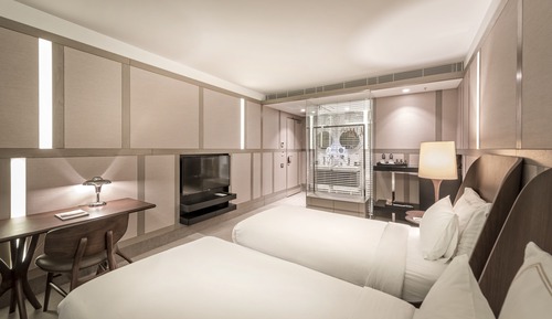 Superior Room, 2 Twin Beds