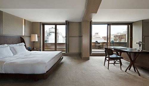Junior Suite, Terrace