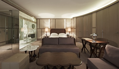 Deluxe Double Room, 1 King Bed