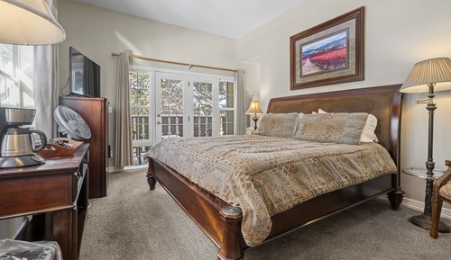 Suite, 1 King Bed (Suite 6)