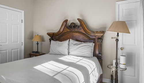 Suite, 1 Queen Bed (Suite 2)