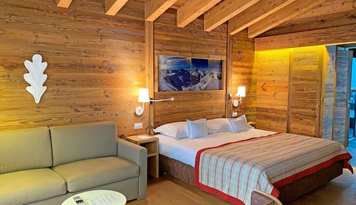 Junior Suite (no view)