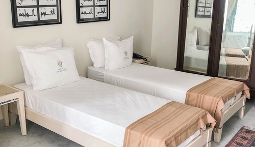 Deluxe Double Room, Private Bathroom