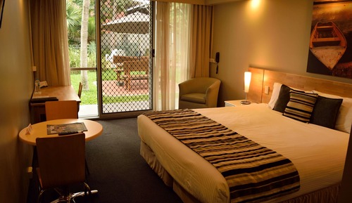 Executive Room, 1 King Bed