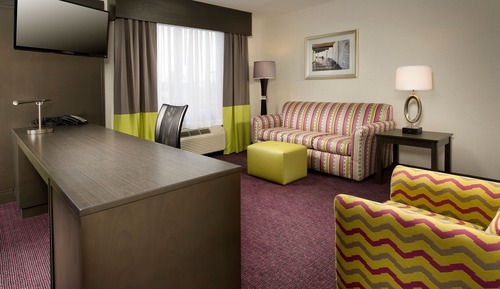 Room, 1 King Bed, Accessible (Hearing Accessible)