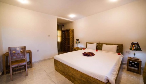 Standard Double Room