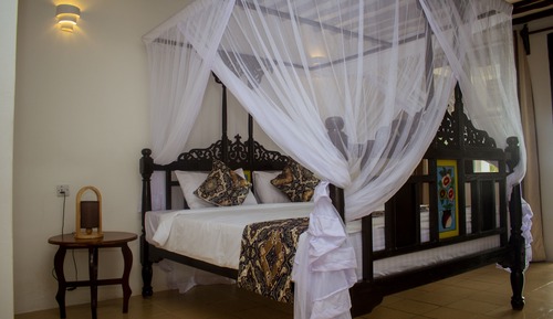 Deluxe Double Room, Sea View