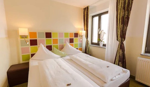 Economy Double Room