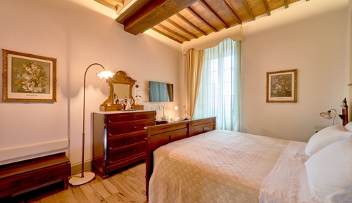 Family Suite, 2 Queen Beds, City View