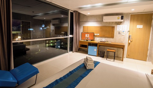 Deluxe Premier Sea View