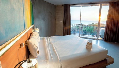 Luxury Premier Sea View