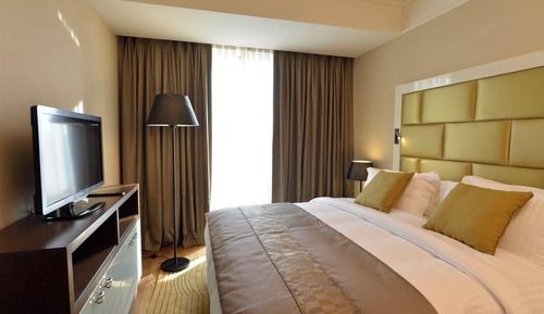 Room, 1 King Bed (Residence)