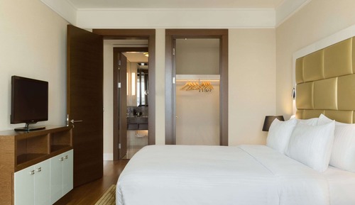 Junior Room, 1 King Bed (Residence)