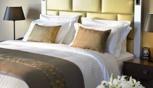 Room, 1 King Bed, Smoking (Residence)