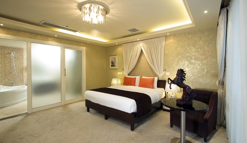 Presidential Suite for Egyptians & Residents only