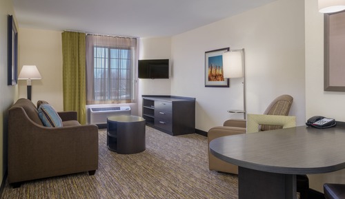 Suite, 1 Bedroom