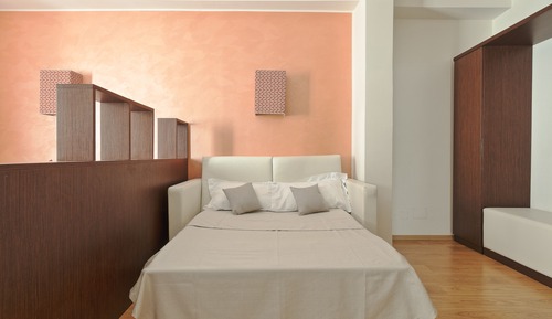 Family Studio Suite, 1 King Bed with Sofa bed, Ensuite