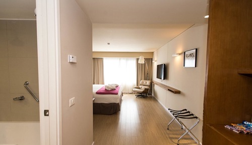 Classic Room, 1 King Bed