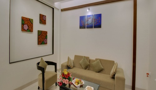 Superior Deluxe Room