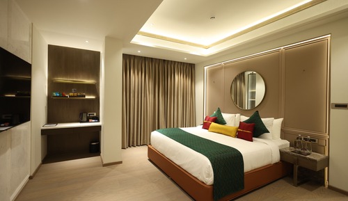 Presidential Suite