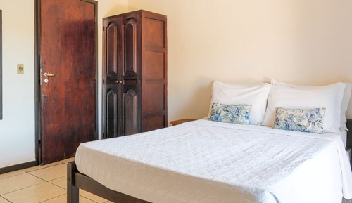 Standard Double Room, Balcony