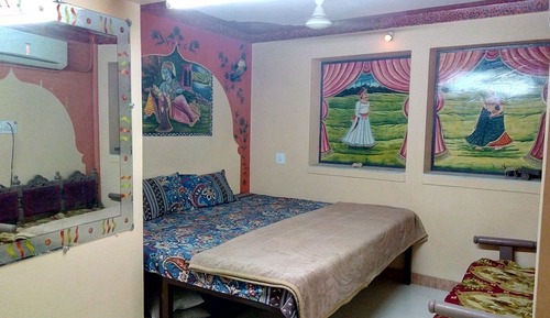 Royal Double Room, 1 King Bed, Balcony, Mountain View