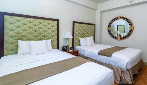 Room, 2 Queen Beds