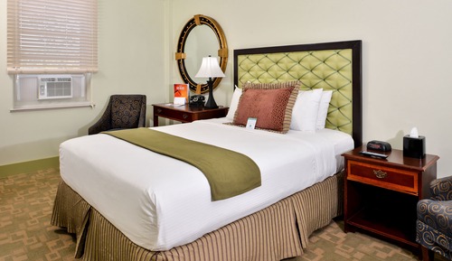 Suite, 1 Queen Bed