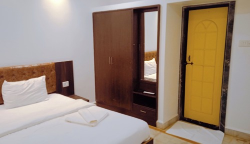 Two Bedroom Apartment