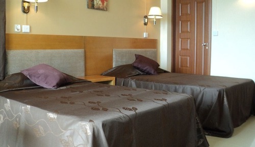 Deluxe Studio, Kitchenette