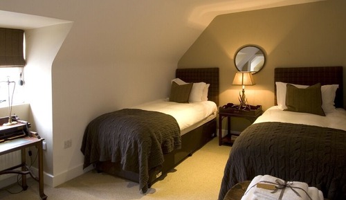 Twin Room, Ensuite