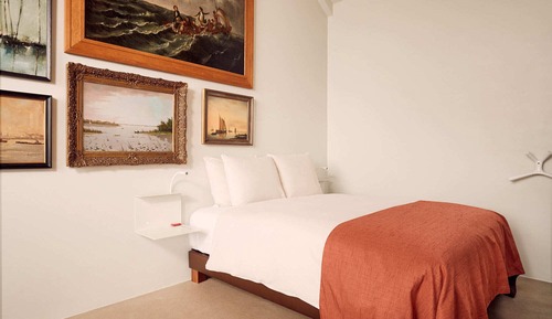 Design Double Room, 1 Queen Bed