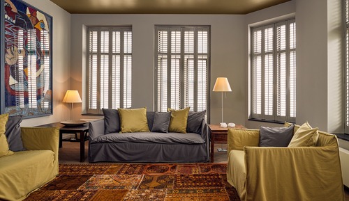 Junior Suite, 1 Queen Bed