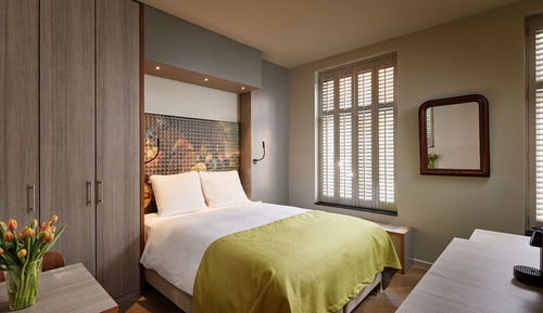 Standard Double Room, 1 Queen Bed