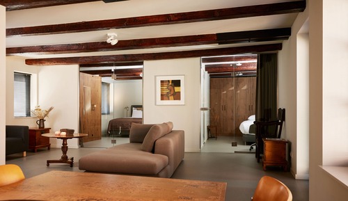 Exclusive Triple Room