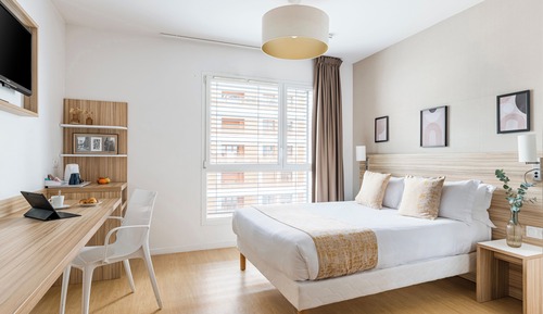Standard Studio, 1 Double Bed, Non Smoking, Kitchen