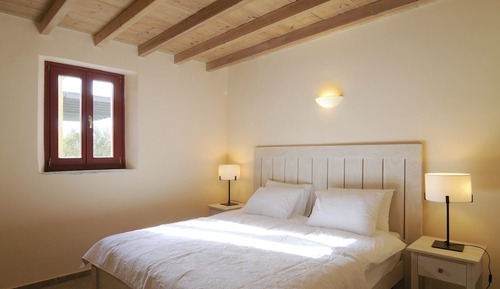 Standard Double Room, Garden View